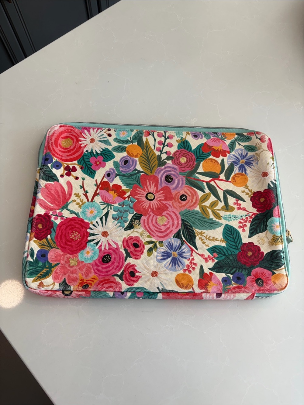 Rifle Paper Co Computer Case